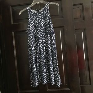 FOREVER 21: floral dress